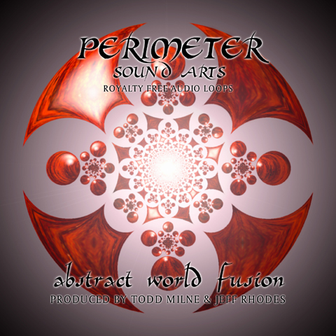 Product picture Abstract World Fusion 1 Loop Samples Set REX Format