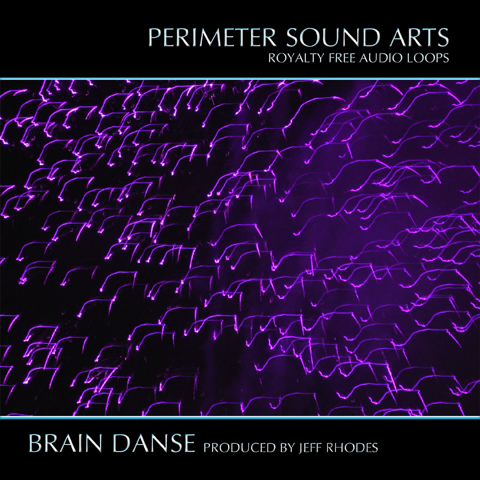 Product picture Brain Danse Fizmo Loop Samples Acid/Apple/REX 
