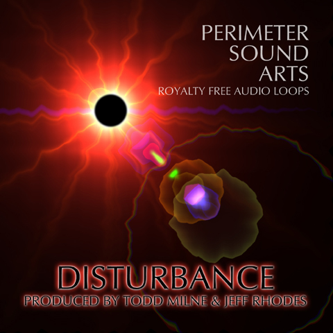 Product picture Disturbance Loop Samples Collection REX Format