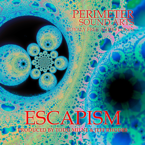 Product picture Escapism Loop Sample Collection REX Format