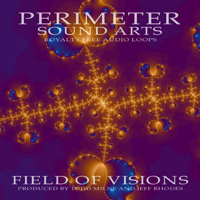 Product picture Field Of Visions Loop Sample Collection Acid .Wav Format