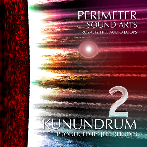 Product picture Kunundrum 2 Loop Sample Collection Acid .Wav Format