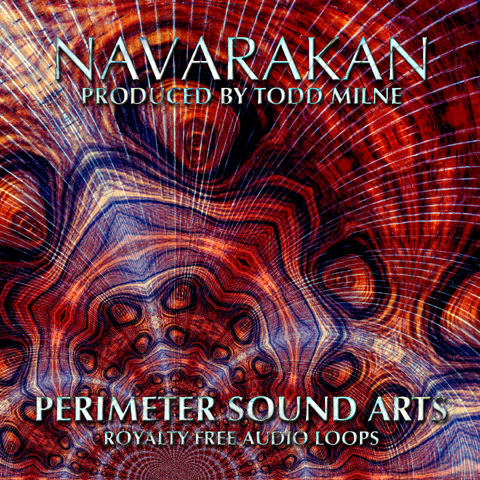 Product picture Navarakan Loop Samples Acid/Apple/REX