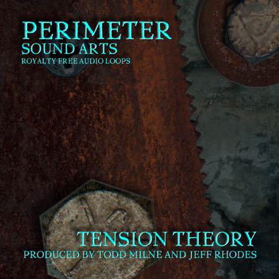 Product picture Tension Theory Loop Samples Set Acid .Wav Format